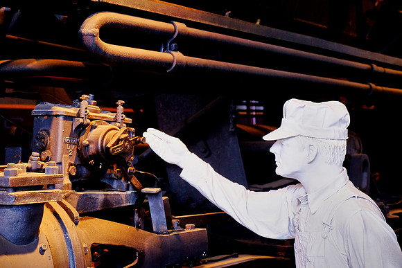 NC Transportation Museum, Spencer Shops