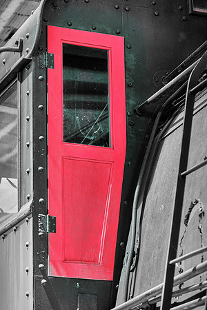 NC Transportation Museum, Spencer Shops
