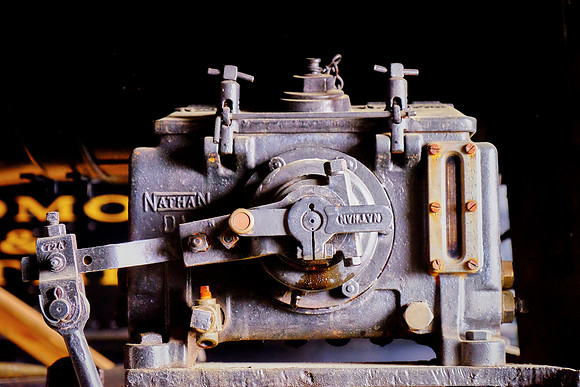 NC Transportation Museum, Spencer Shops