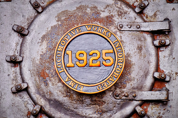 NC Transportation Museum, Spencer Shops