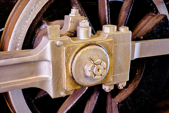 NC Transportation Museum, Spencer Shops