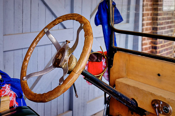 NC Transportation Museum, Spencer Shops