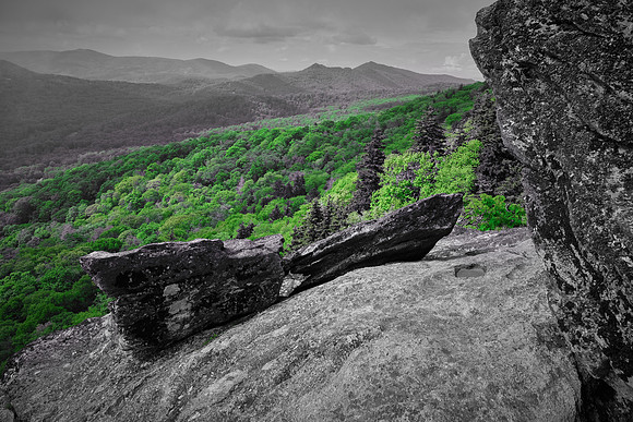 Grandfather Mountain, NC