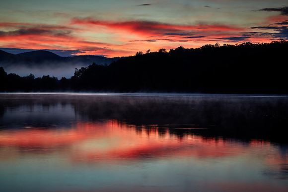 Sunrise, Price Lake, BRPW