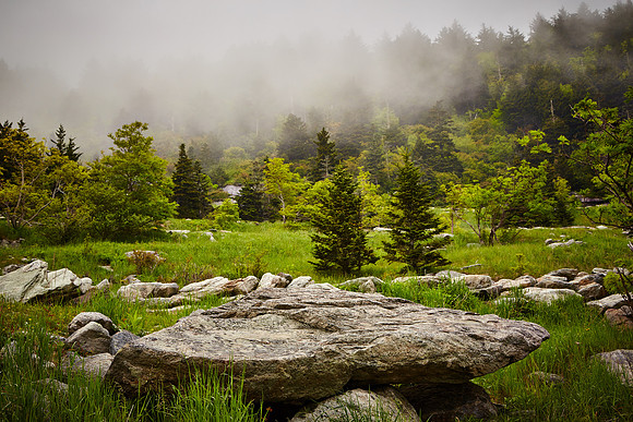 Grandfather Mountain, NC