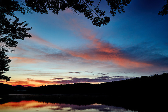 Sunrise, Price Lake, BRPW