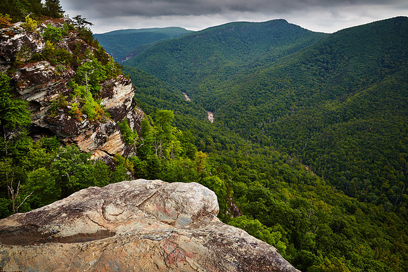 Wiseman's View, Linville Gorge, NC