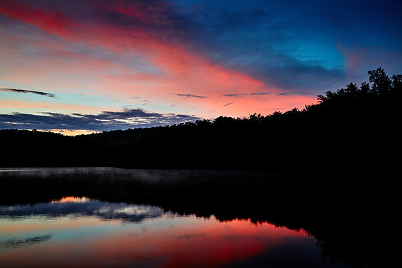 Sunrise, Price Lake, BRPW