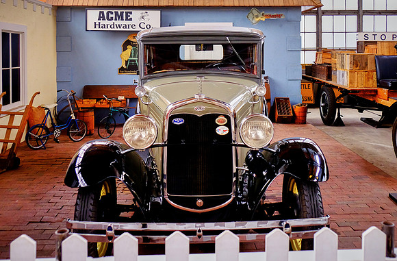 NC Transportation Museum, Spencer Shops