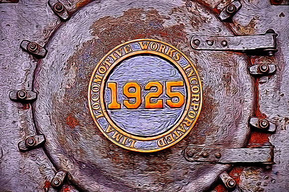 NC Transportation Museum, Spencer Shops