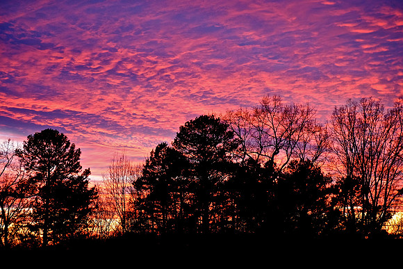 Naramore Sunset