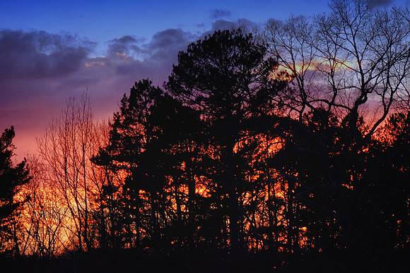 Naramore Sunset