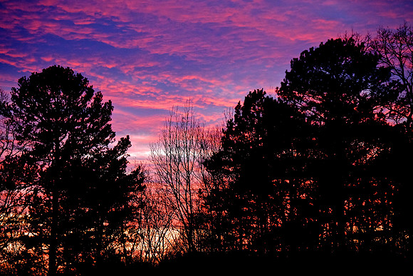 Naramore Sunset