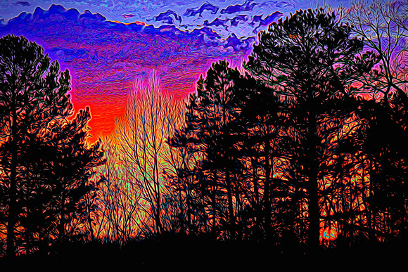 Naramore Sunset
