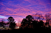 2015 Feb - Naramore Sunset
