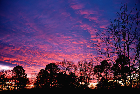 Naramore Sunset