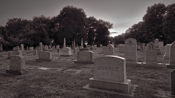 Davidson College Cemetery, Davidson, NC