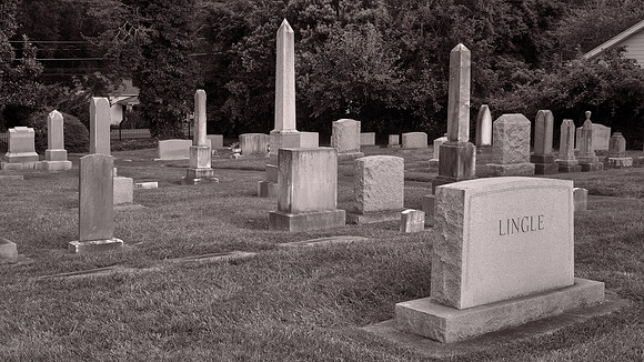 Davidson College Cemetery, Davidson, NC