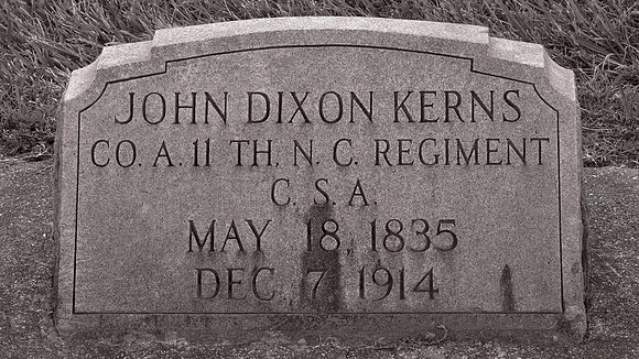 Davidson College Cemetery, Davidson, NC