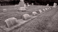 2020 Aug - Davidson College Cemetery
