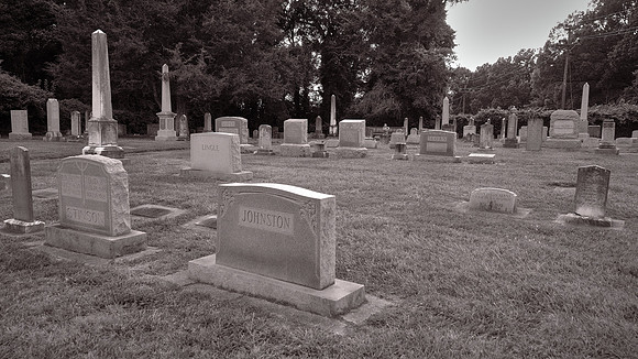 Davidson College Cemetery, Davidson, NC