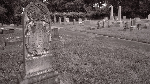 Davidson College Cemetery, Davidson, NC