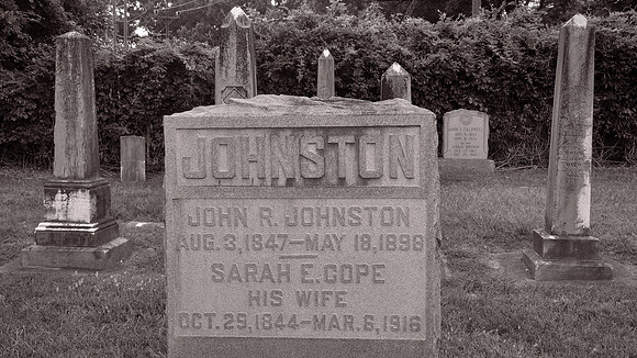 Davidson College Cemetery, Davidson, NC