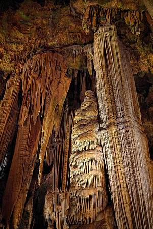 Luray Caverns, Luray, VA