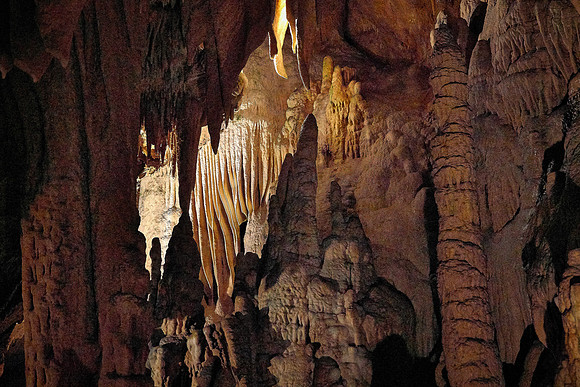 Luray Caverns, Luray, VA