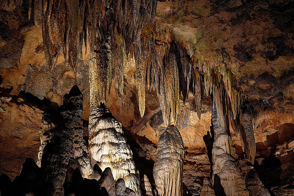 Luray Caverns, Luray, VA