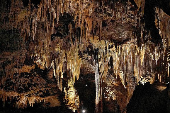 Luray Caverns, Luray, VA