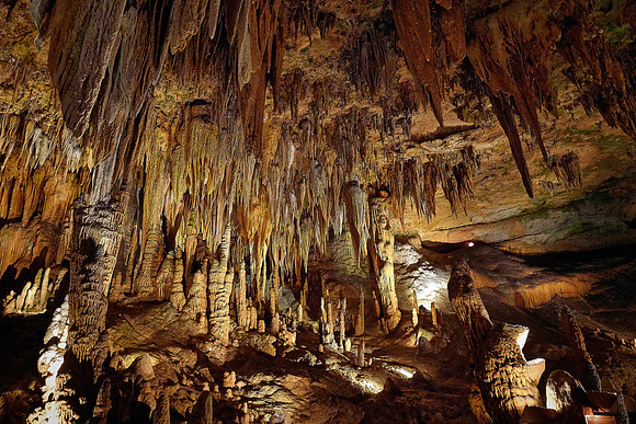 Luray Caverns, Luray, VA
