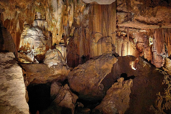 Luray Caverns, Luray, VA