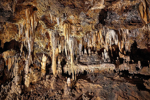 Luray Caverns, Luray, VA