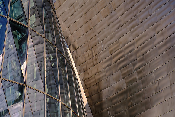 Guggenheim Museum, Basque Country, Bilbao, Spain