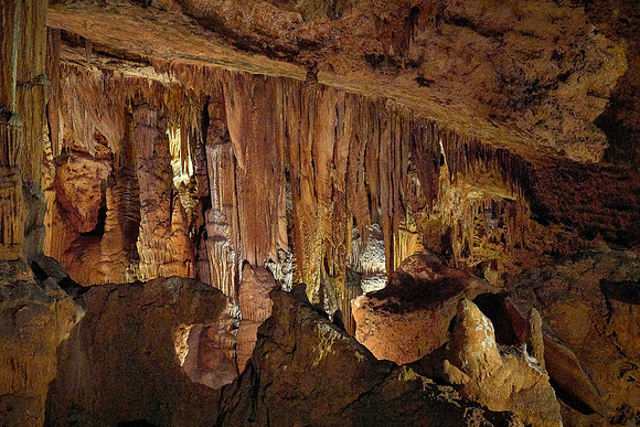 Luray Caverns, Luray, VA