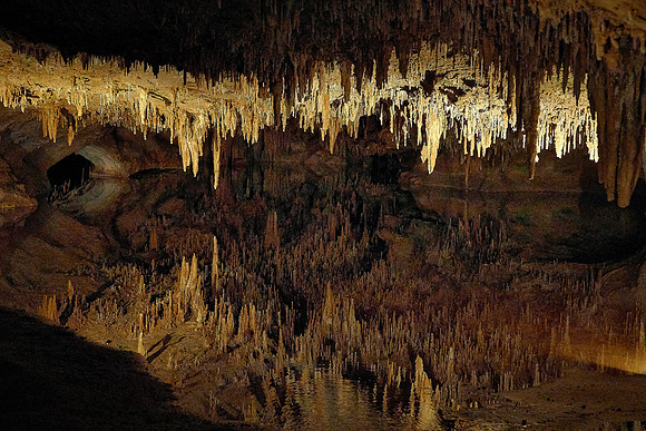 Luray Caverns, Luray, VA