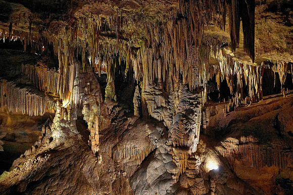 Luray Caverns, Luray, VA
