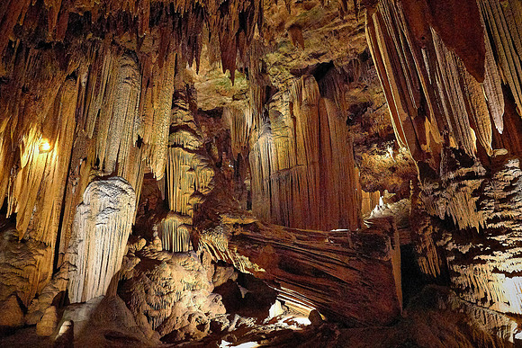 Luray Caverns, Luray, VA