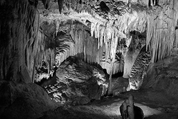 Luray Caverns, Luray, VA