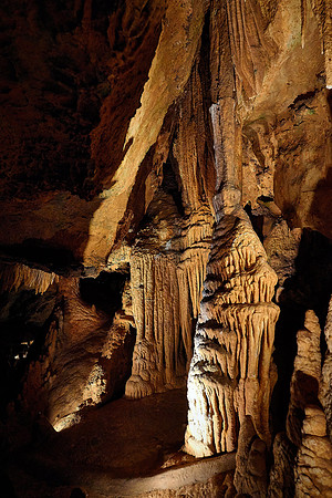 Luray Caverns, Luray, VA