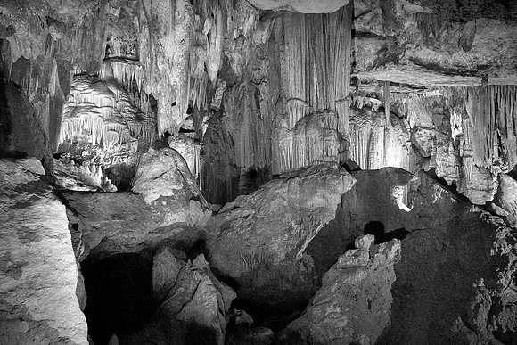 Luray Caverns, Luray, VA