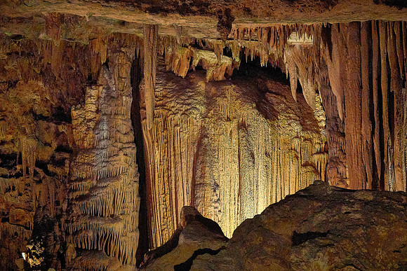 Luray Caverns, Luray, VA
