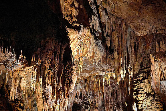 Luray Caverns, Luray, VA