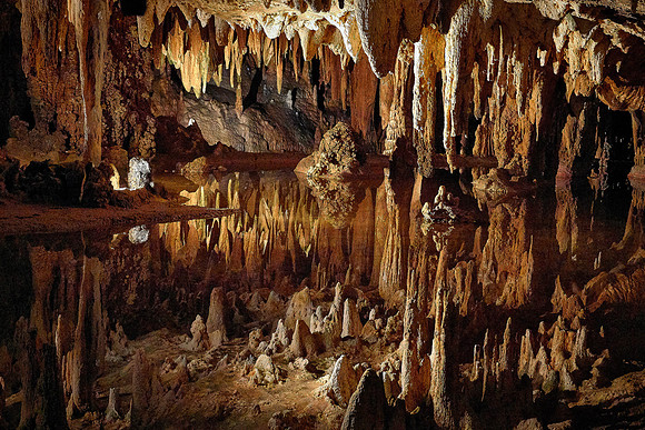Luray Caverns, Luray, VA