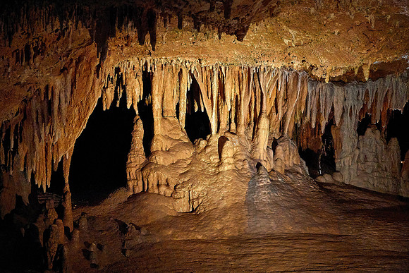 Luray Caverns, Luray, VA