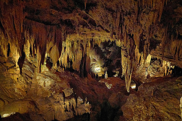 Luray Caverns, Luray, VA