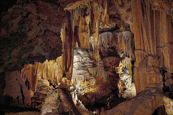 Luray Caverns, Luray, VA