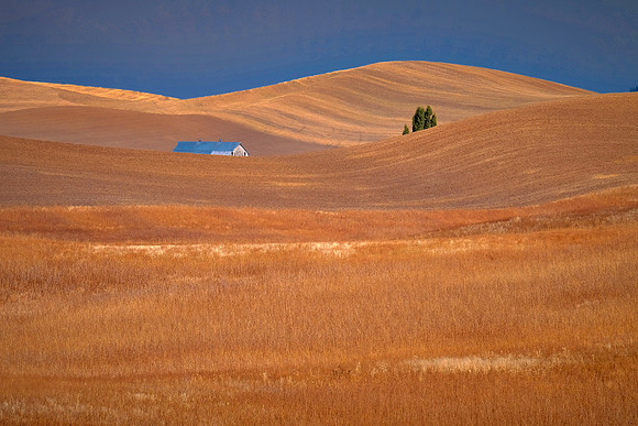 The Palouse, Southeastern Washington