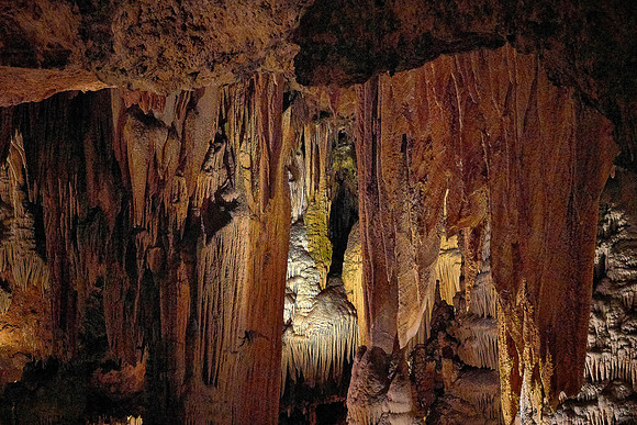 Luray Caverns, Luray, VA